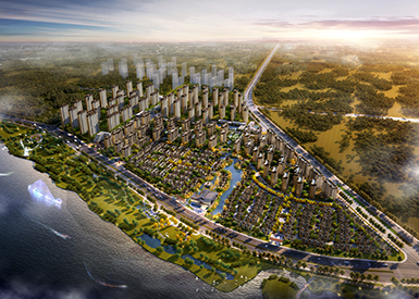 城控秀江南B地塊（一、二期）EPC總承包